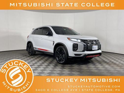 2023 Mitsubishi Outlander Sport 2.0 Ralliart AWC