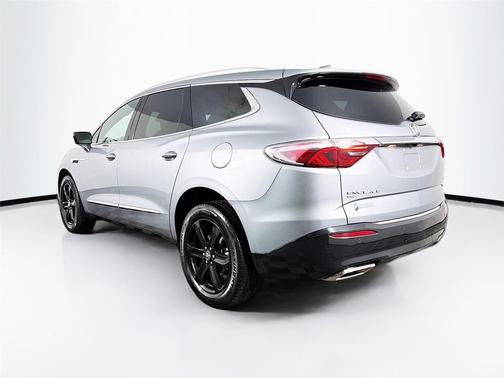 Moonstone Gray Metallic 2023 Buick Enclave Essence AWD