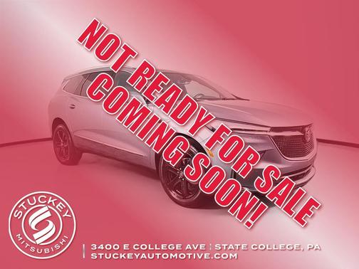 Moonstone Gray Metallic 2023 Buick Enclave Essence AWD