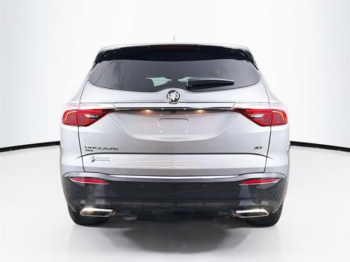 Moonstone Gray Metallic 2023 Buick Enclave Essence AWD