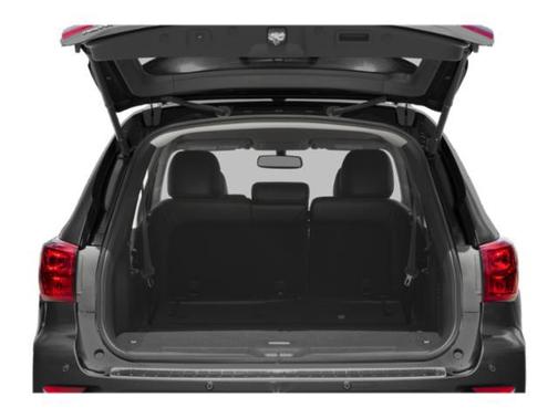 Pearl White Tricoat 2020 Nissan Pathfinder SV 4WD