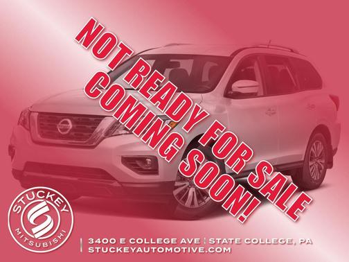 Pearl White Tricoat 2020 Nissan Pathfinder SV 4WD