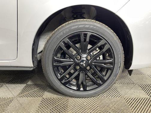 2022 Mitsubishi Mirage G4 Black Edition