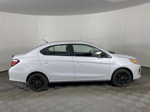 2022 Mitsubishi Mirage G4 Black Edition