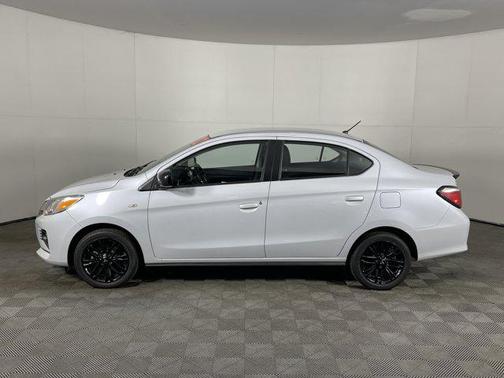 2022 Mitsubishi Mirage G4 Black Edition