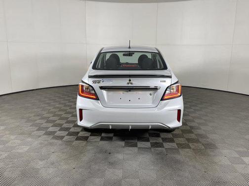 2022 Mitsubishi Mirage G4 Black Edition