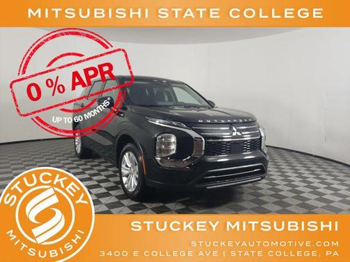 2025 Mitsubishi Outlander ES 2.5 S-AWC