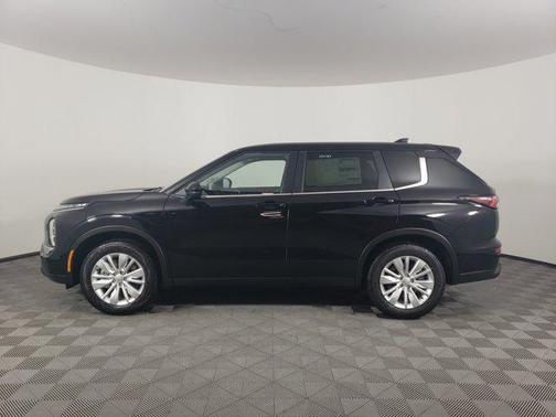 2025 Mitsubishi Outlander ES 2.5 S-AWC