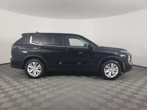 2025 Mitsubishi Outlander ES 2.5 S-AWC