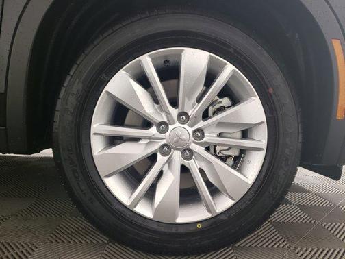 2025 Mitsubishi Outlander ES 2.5 S-AWC