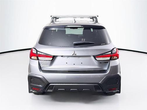 Mercury Gray Metallic 2026 Mitsubishi Outlander Sport 2.0 TRAIL EDITION