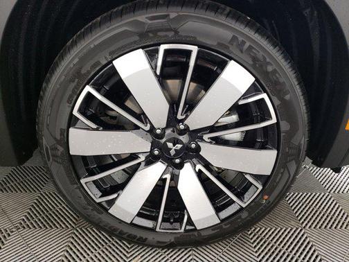 2025 Mitsubishi Outlander SE 2.5 S-AWC