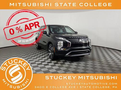 2025 Mitsubishi Outlander SE 2.5 S-AWC