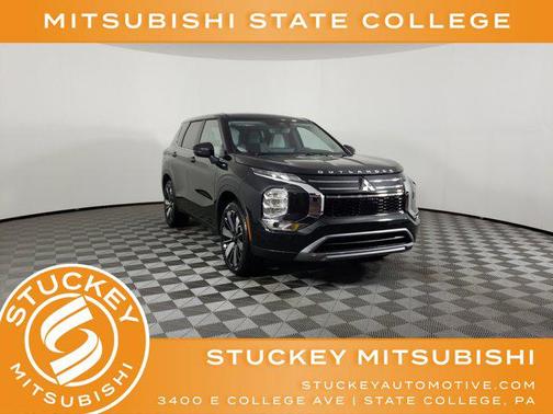 2025 Mitsubishi Outlander SE 2.5 S-AWC