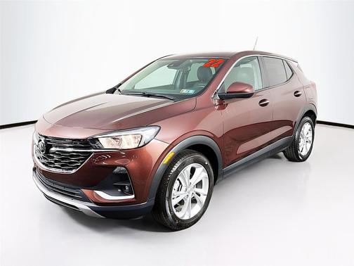 2022 Buick Encore GX Preferred