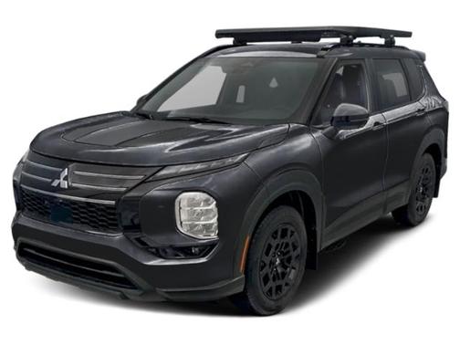 Black Diamond 2026 Mitsubishi Outlander SE S-AWC