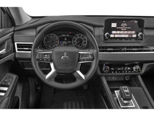 Black Diamond 2022 Mitsubishi Outlander ES 2.5 S-AWC