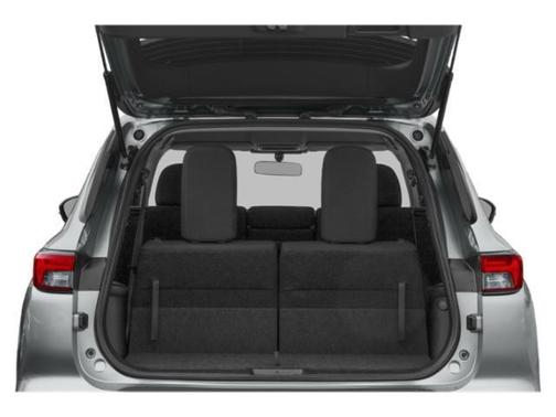 Black Diamond 2022 Mitsubishi Outlander ES 2.5 S-AWC