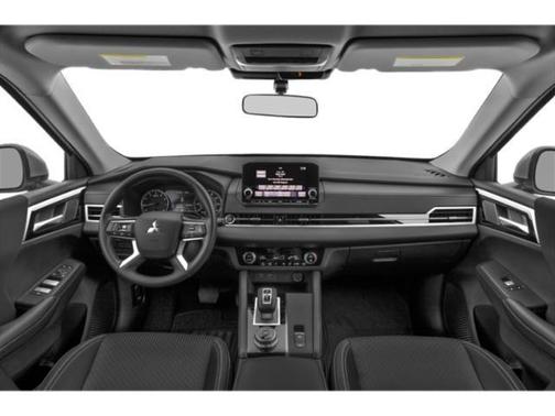 Black Diamond 2022 Mitsubishi Outlander ES 2.5 S-AWC