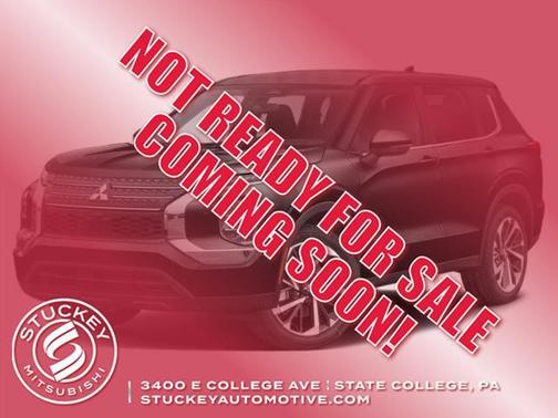 Black Diamond 2022 Mitsubishi Outlander ES 2.5 S-AWC