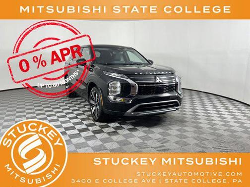 2025 Mitsubishi Outlander SE 2.5 S-AWC