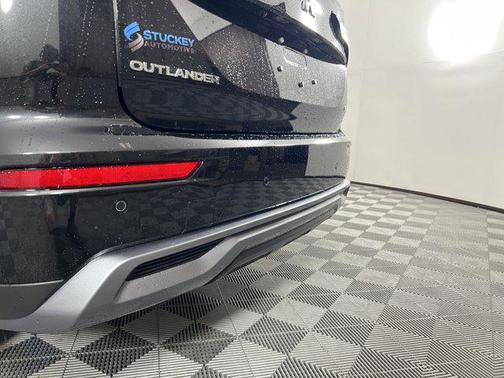 2025 Mitsubishi Outlander SE 2.5 S-AWC