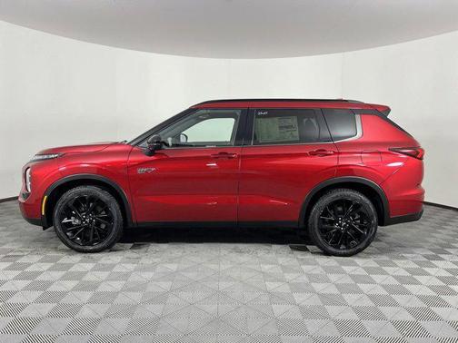 2025 Mitsubishi Outlander PHEV SEL