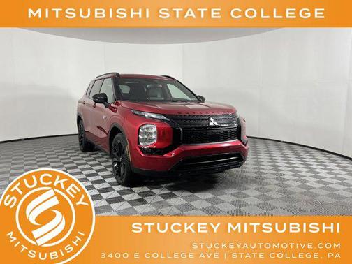 2025 Mitsubishi Outlander PHEV SEL
