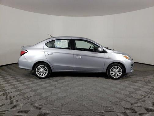 2024 Mitsubishi Mirage G4 LE