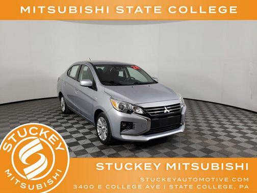 2024 Mitsubishi Mirage G4 LE