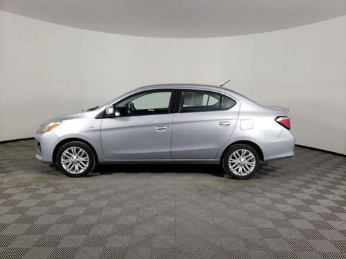 2024 Mitsubishi Mirage G4 LE