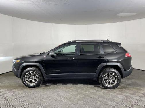 2021 Jeep Cherokee Trailhawk