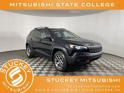 2021 Jeep Cherokee Trailhawk