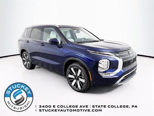 2026 Mitsubishi Outlander SEL 1.5T S-AWC