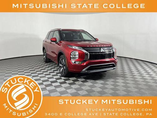 2025 Mitsubishi Outlander SEL 2.5 S-AWC