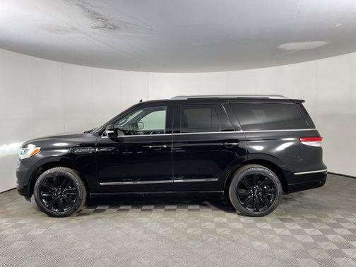 2024 Lincoln Navigator Reserve