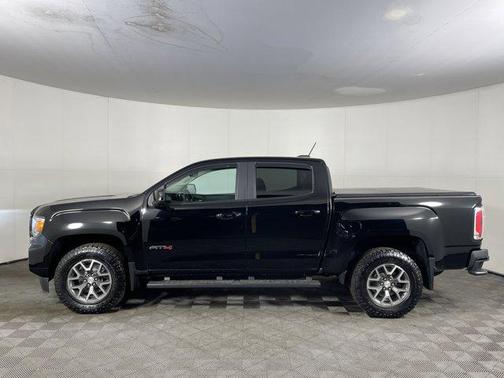2022 GMC Canyon Base