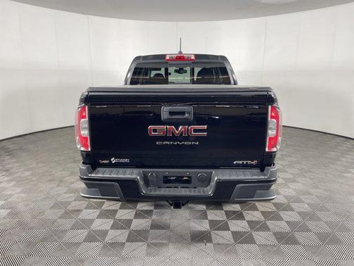 2022 GMC Canyon Base
