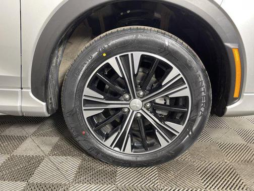 2022 Mitsubishi Eclipse Cross SEL