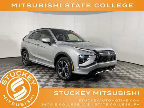 2022 Mitsubishi Eclipse Cross SEL