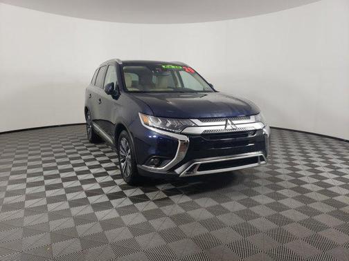 2020 Mitsubishi Outlander GT
