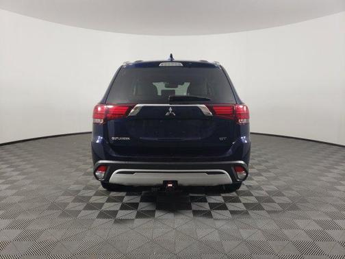 2020 Mitsubishi Outlander GT