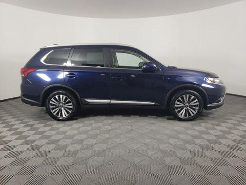 2020 Mitsubishi Outlander GT