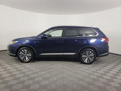 2020 Mitsubishi Outlander GT