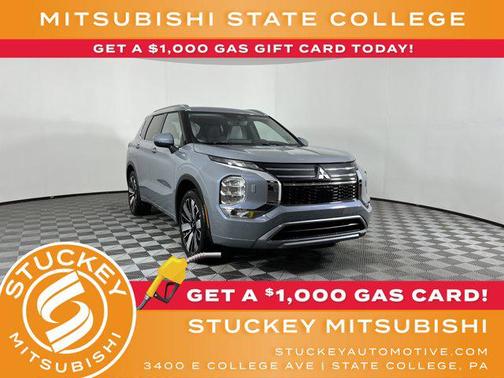 2025 Mitsubishi Outlander SEL 2.5 S-AWC