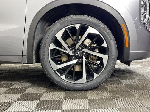 2023 Mitsubishi Outlander SEL Black Edition S-AWC