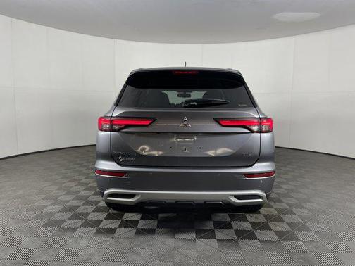2023 Mitsubishi Outlander SEL Black Edition S-AWC