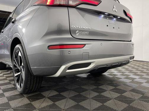 2023 Mitsubishi Outlander SEL Black Edition S-AWC