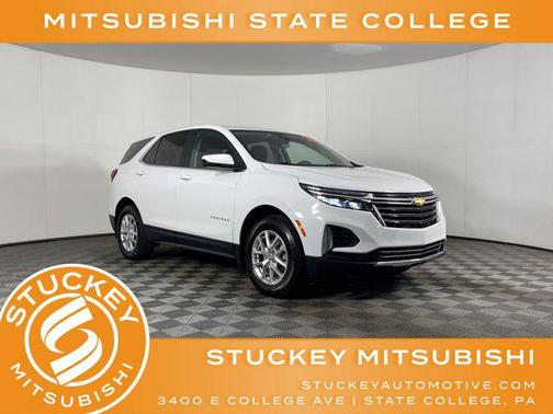 2023 Chevrolet Equinox 1LT