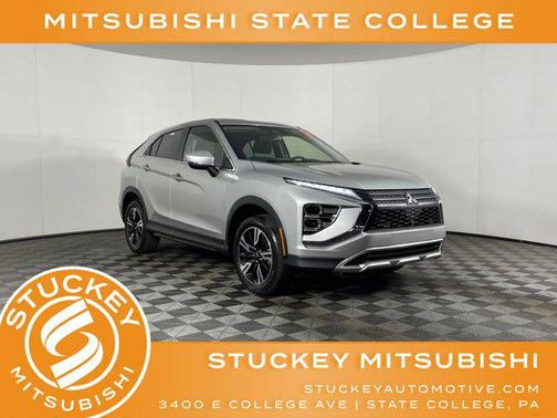 2024 Mitsubishi Eclipse Cross SE